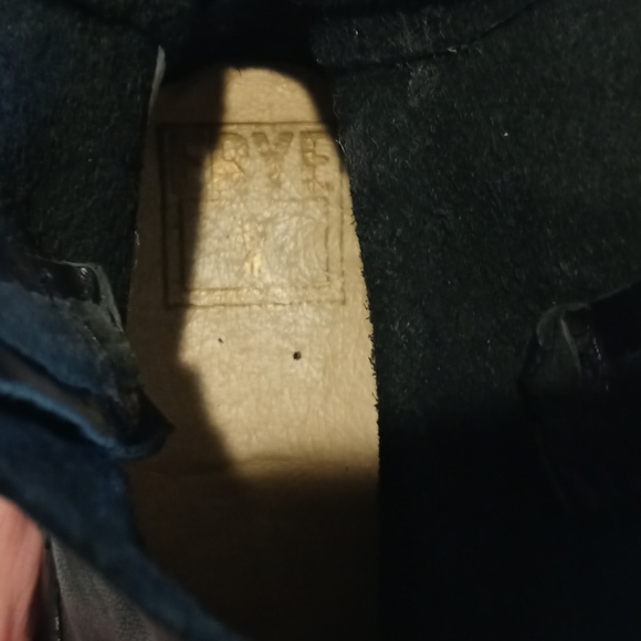 Frye Leslie short boots. - Picture 10 of 12